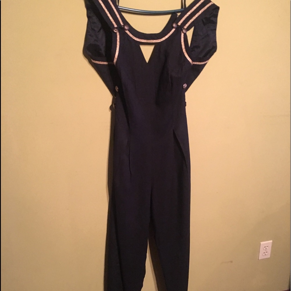 Ladies Jump Suit
